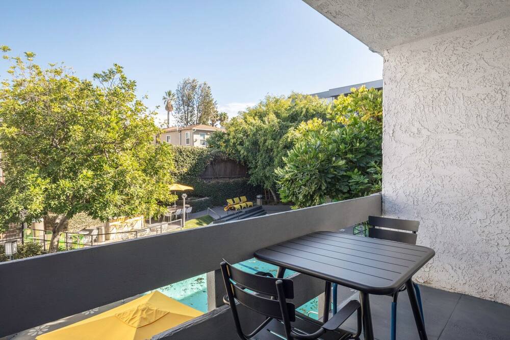 Photo of Patio Balcony in Rampart Village