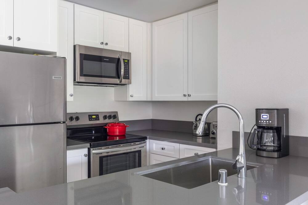 Photo of Kitchen in Rampart Village