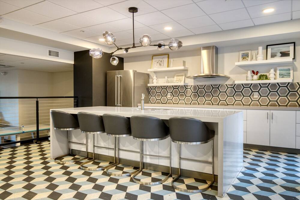 Photo of Kitchen in Rampart Village