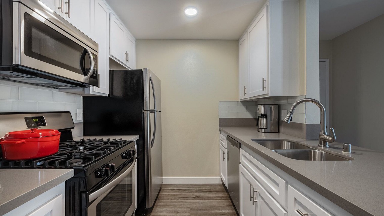 Photo of Kitchen in Marina Peninsula