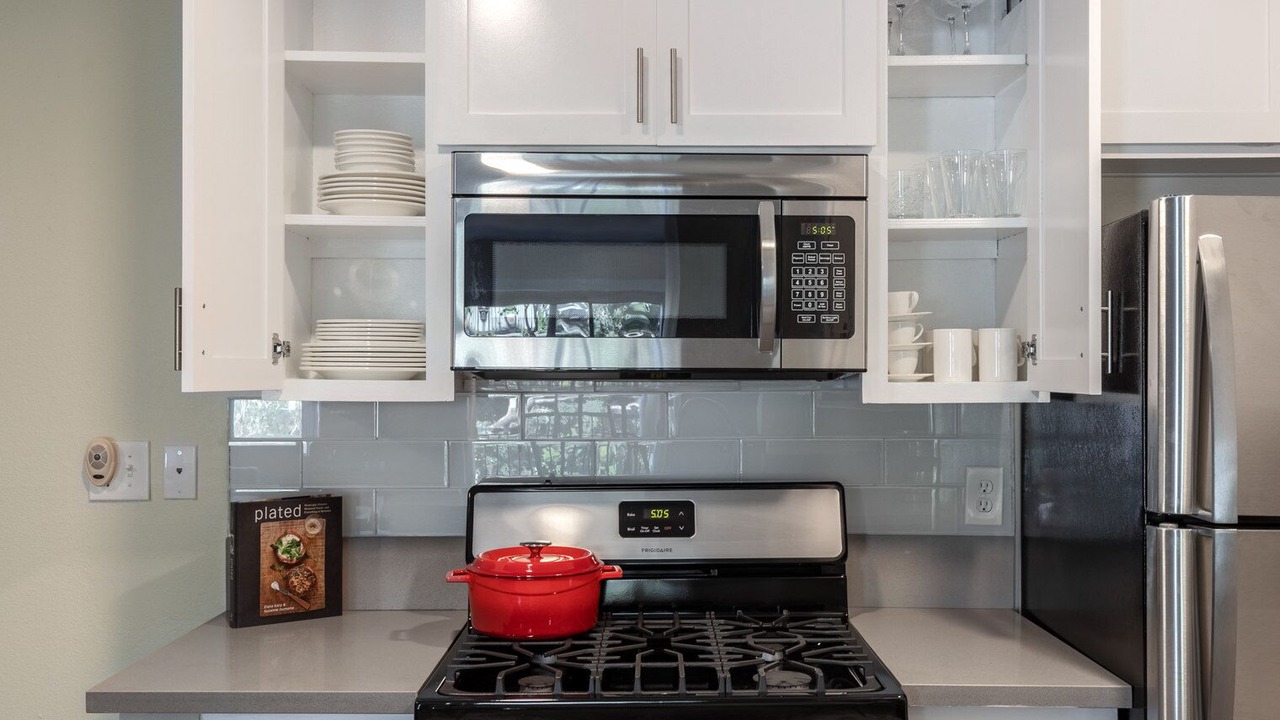 Photo of Kitchen in Marina Peninsula