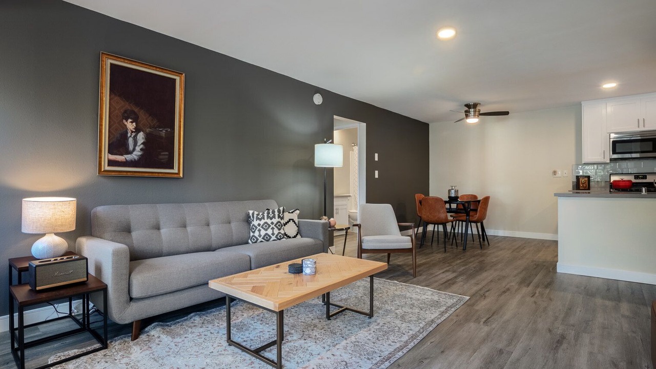 Photo of Livingroom in Marina Peninsula