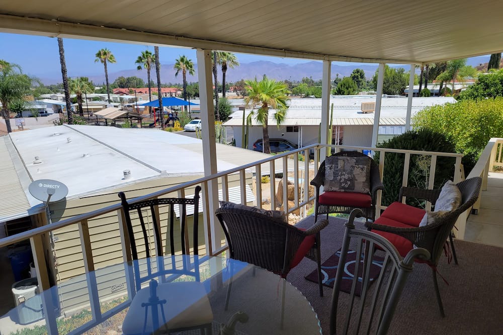 Photo of Patio Balcony in Hemet