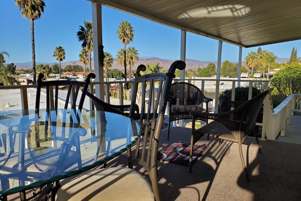 Photo of Patio Balcony in Hemet