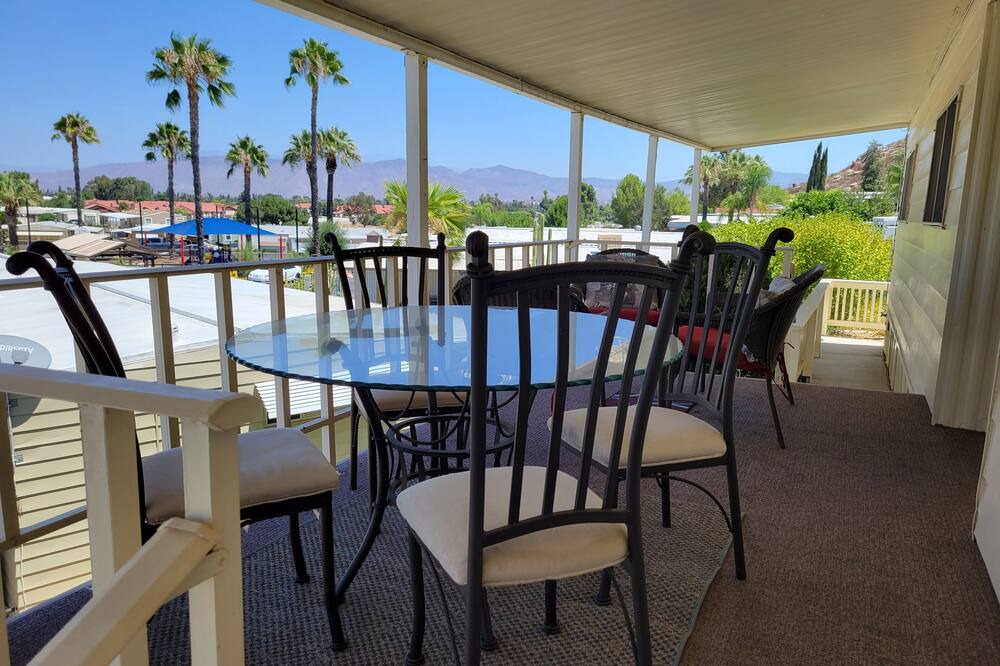 Photo of Patio Balcony in Hemet