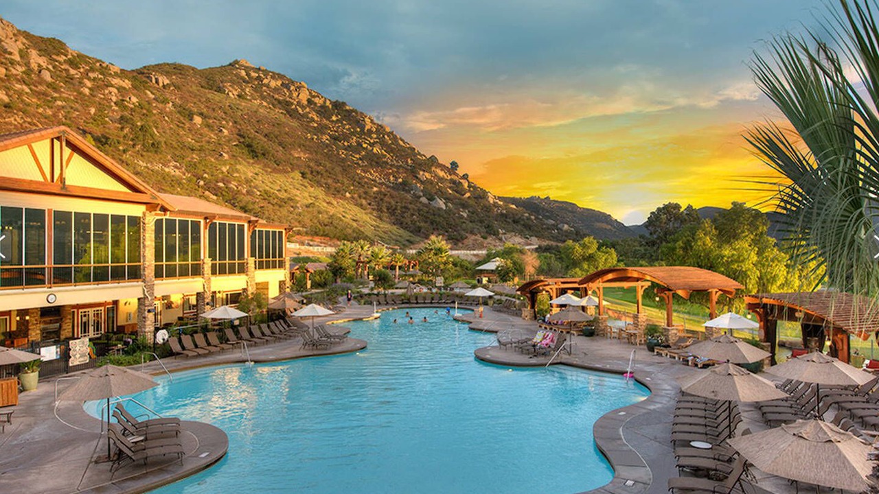 Photo of Outdoor in Lawrence Welk Resort Village