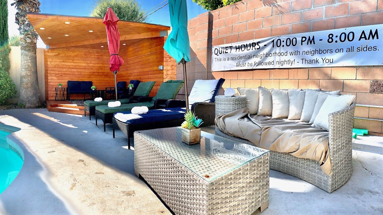 Photo of Patio Balcony in West Hills