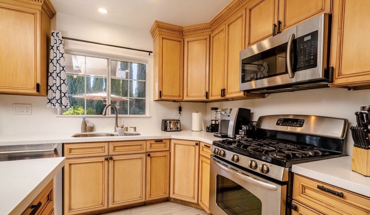 Photo of Kitchen in West Hills