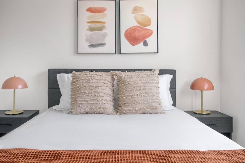 Photo of Bedroom in City West