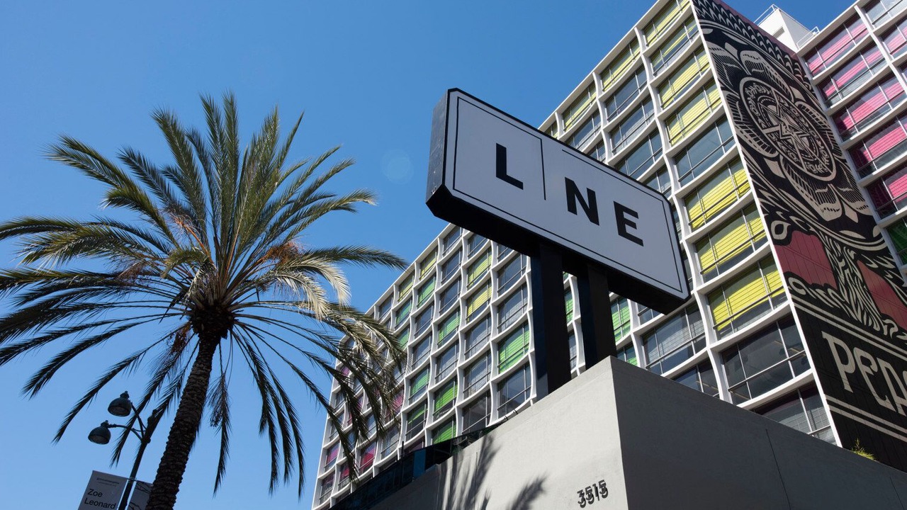 Photo of Outdoor in Wilshire Center