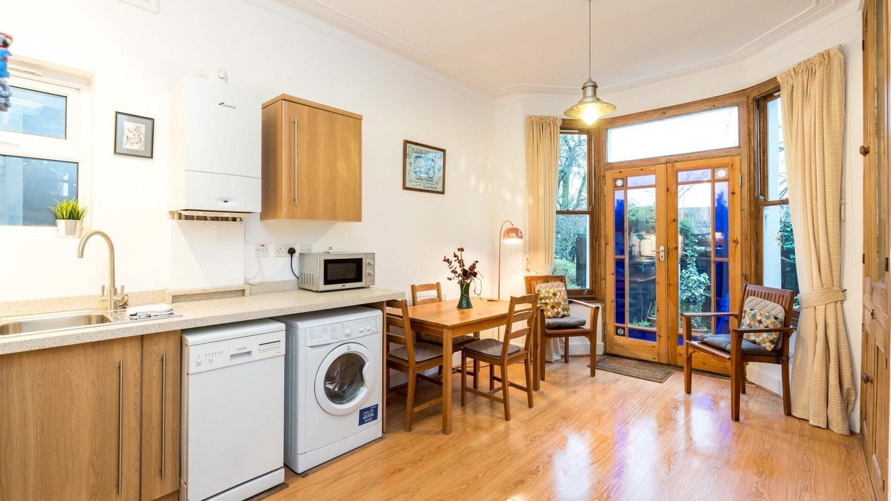 Photo of Kitchen in Telegraph Hill