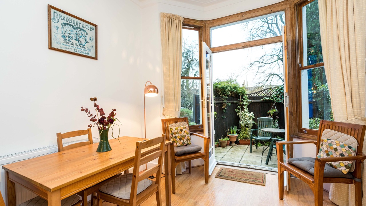 Photo of Kitchen in Telegraph Hill