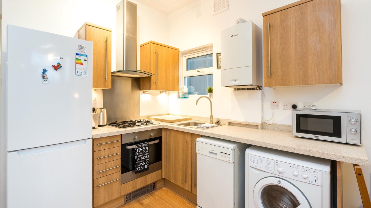 Photo of Kitchen in Telegraph Hill