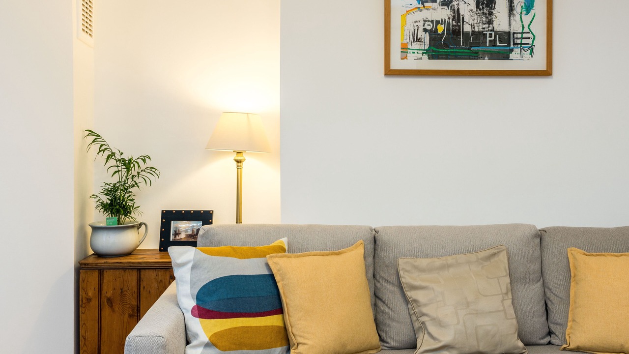 Photo of Bedroom in Telegraph Hill