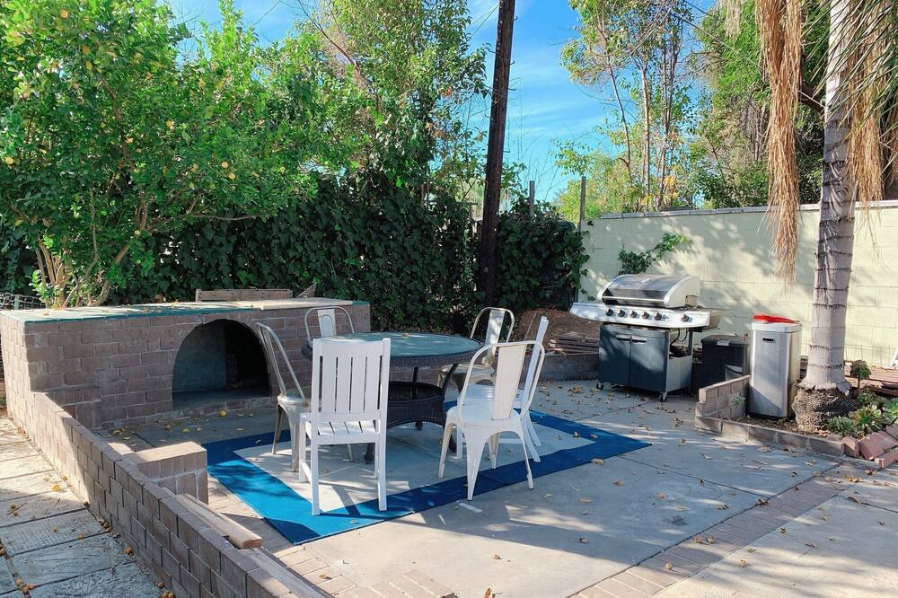 Photo of Patio Balcony in Duarte