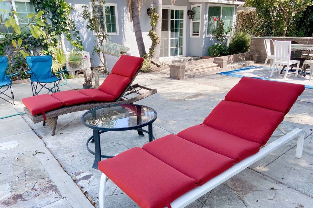 Photo of Patio Balcony in Duarte