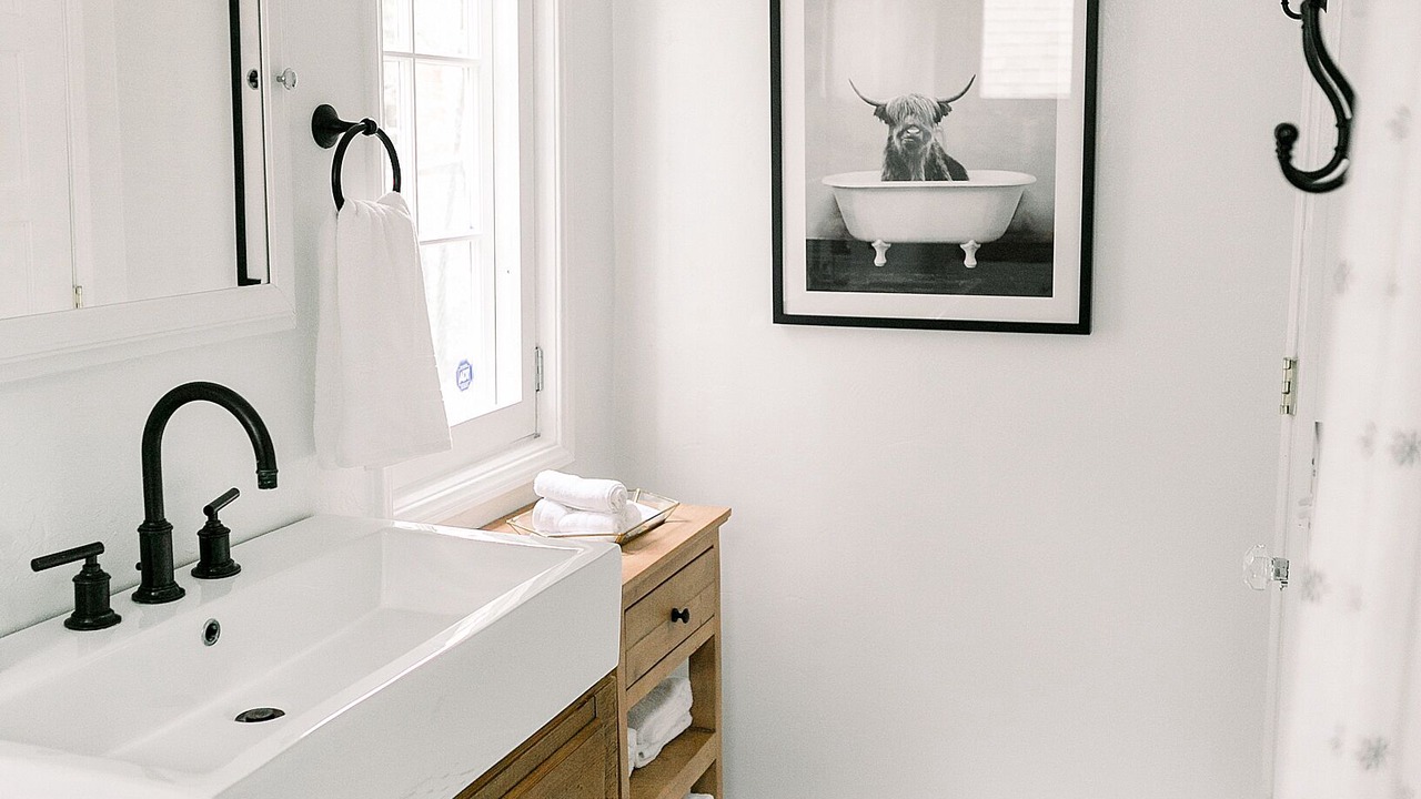 Photo of Bathroom in Cedar Glen