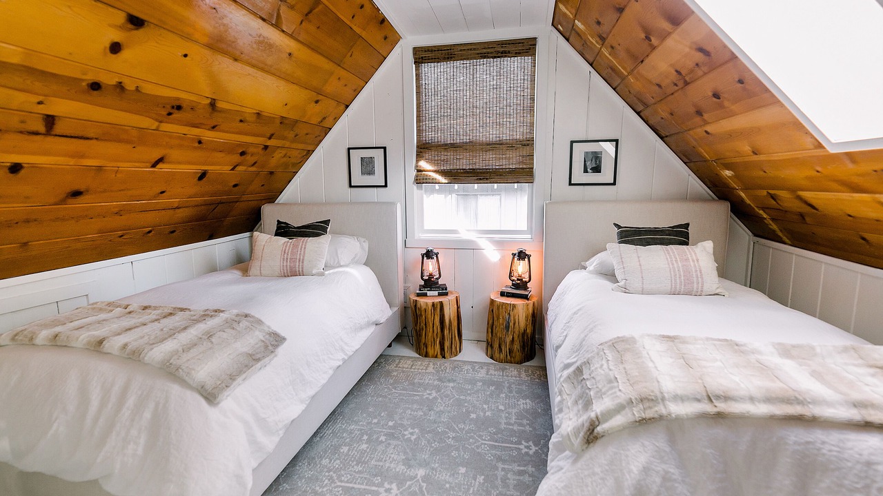 Photo of Bedroom in Cedar Glen