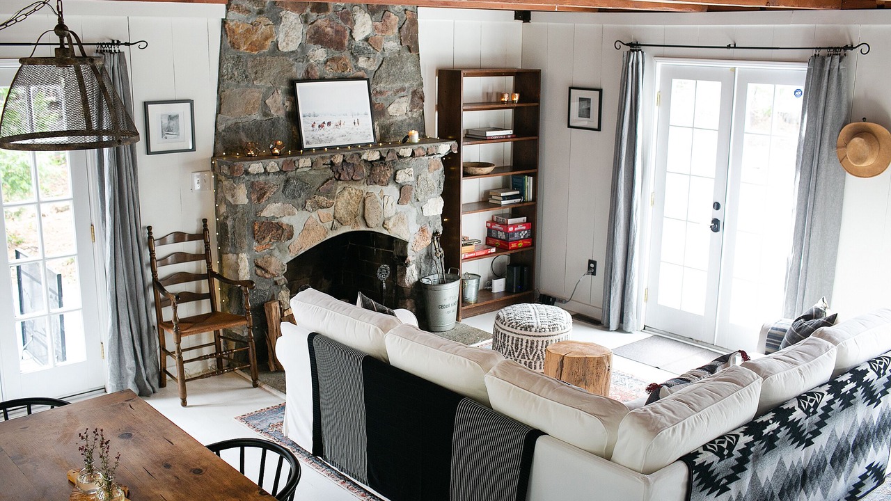 Photo of Livingroom in Cedar Glen