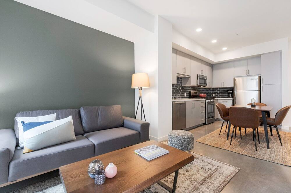 Photo of Livingroom in City West