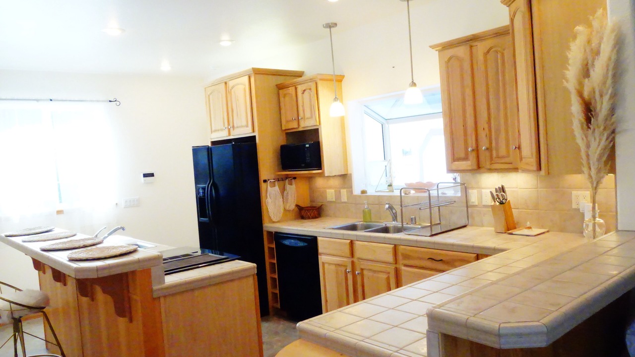 Photo of Kitchen in Mount Shasta