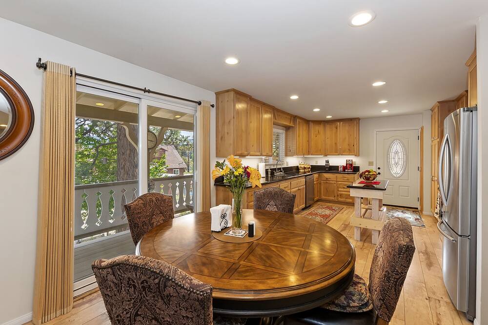 Photo of Kitchen in Whispering Forest