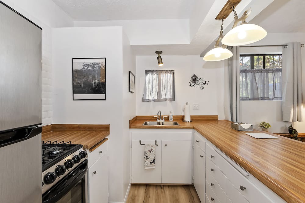 Photo of Kitchen in Whispering Forest