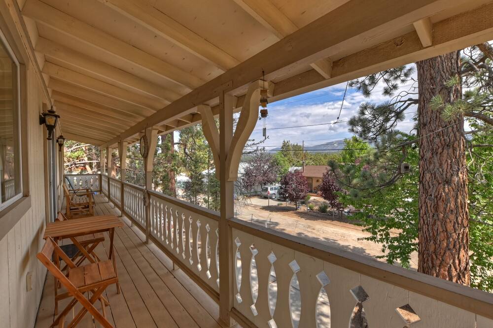 Photo of Patio Balcony in Whispering Forest