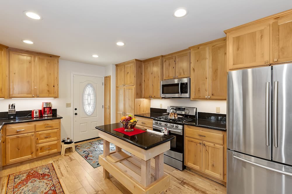 Photo of Kitchen in Whispering Forest