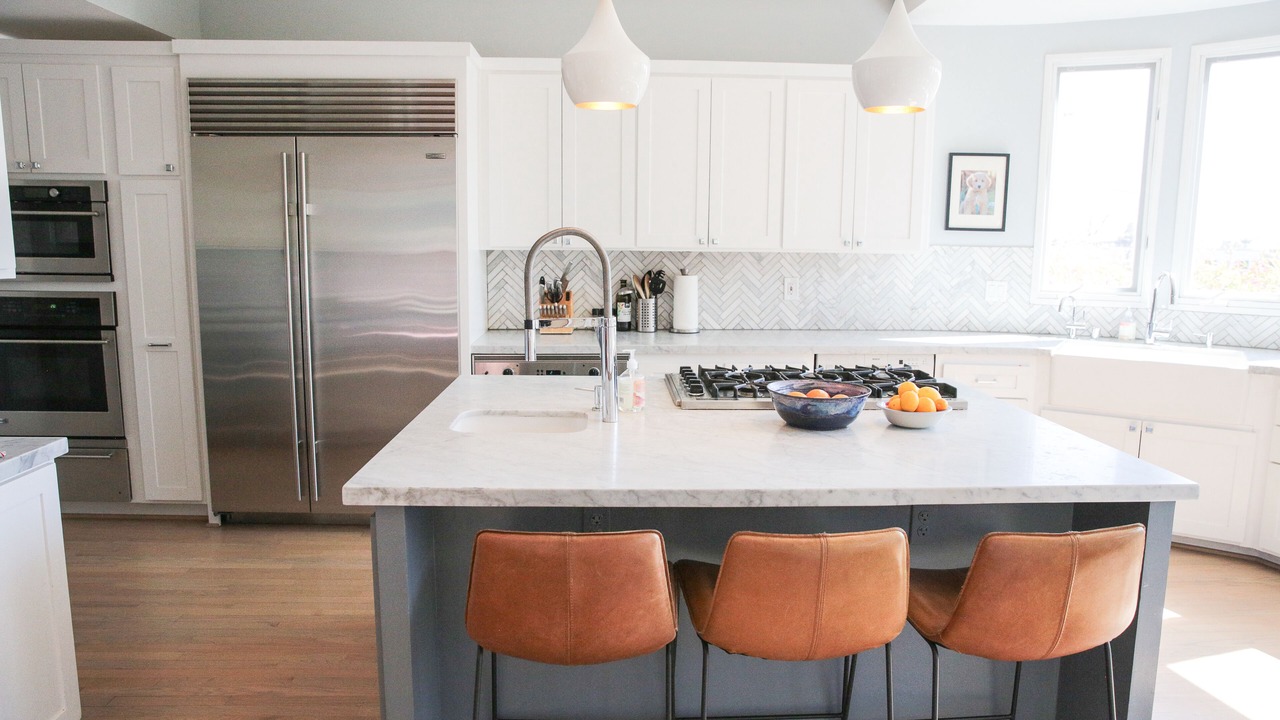 Photo of Kitchen in Pacific Palisades