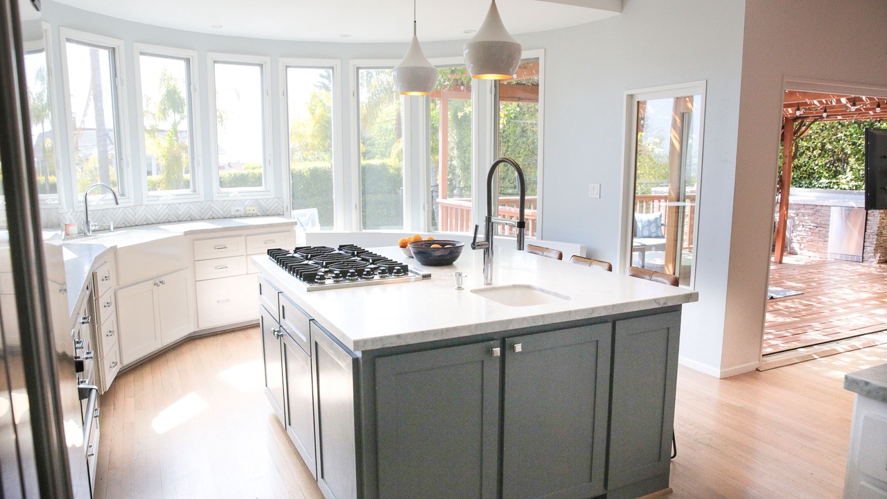 Photo of Kitchen in Pacific Palisades