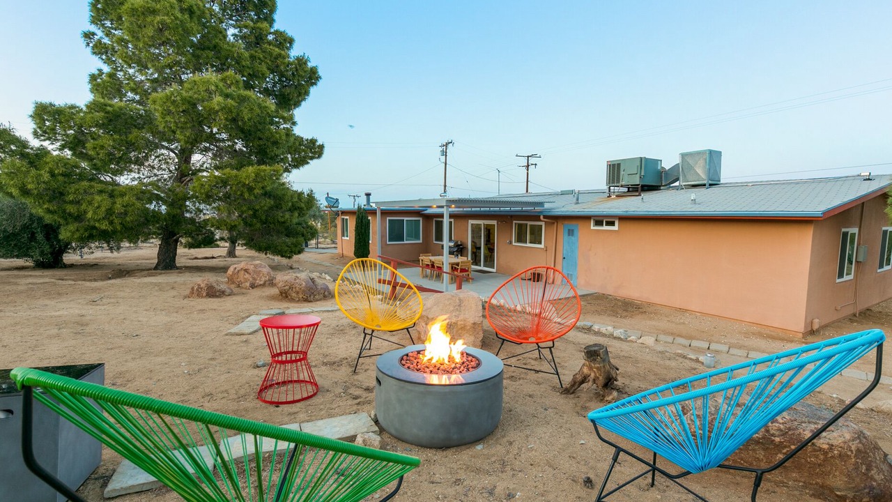 Photo of Patio Balcony in Joshua Tree Highlands