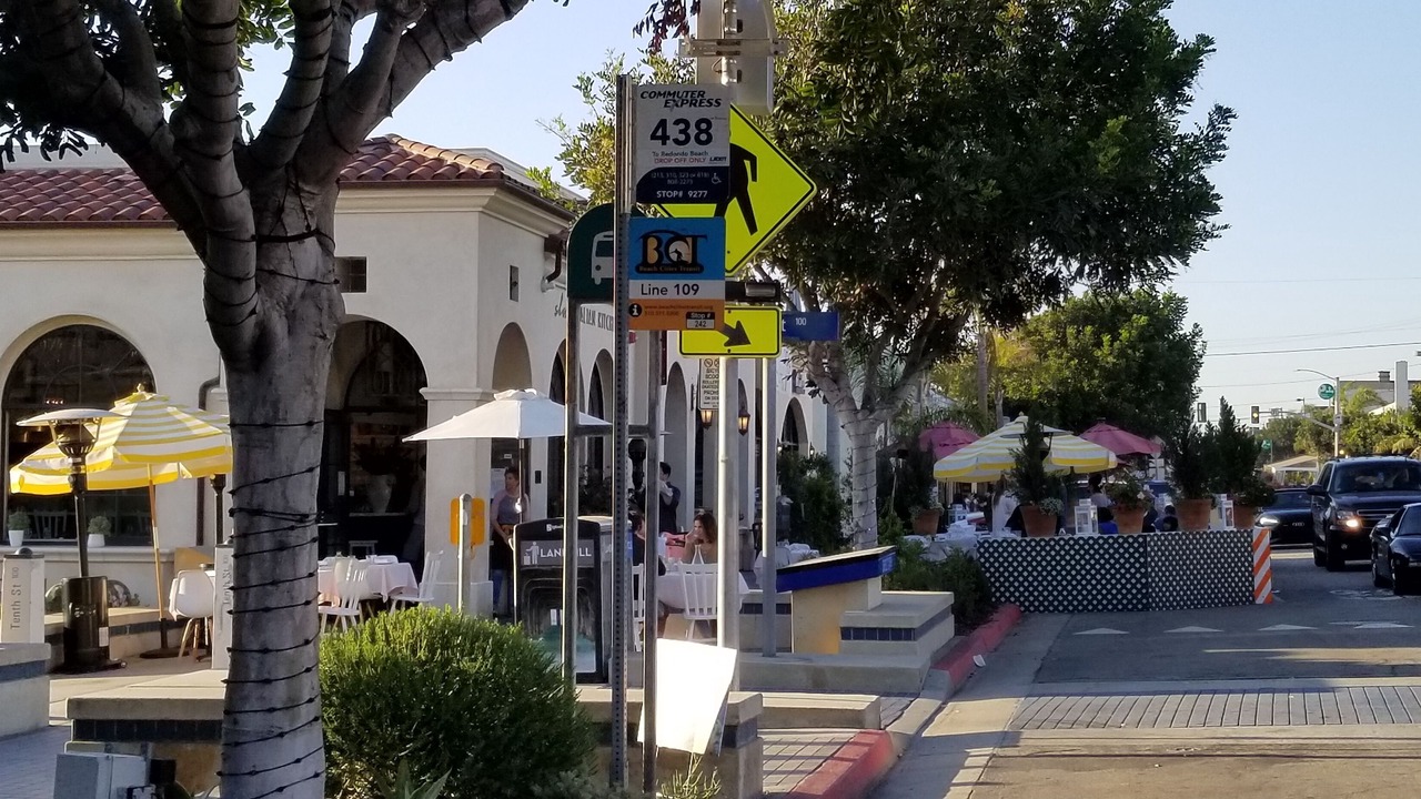 Photo of Outdoor in El Porto