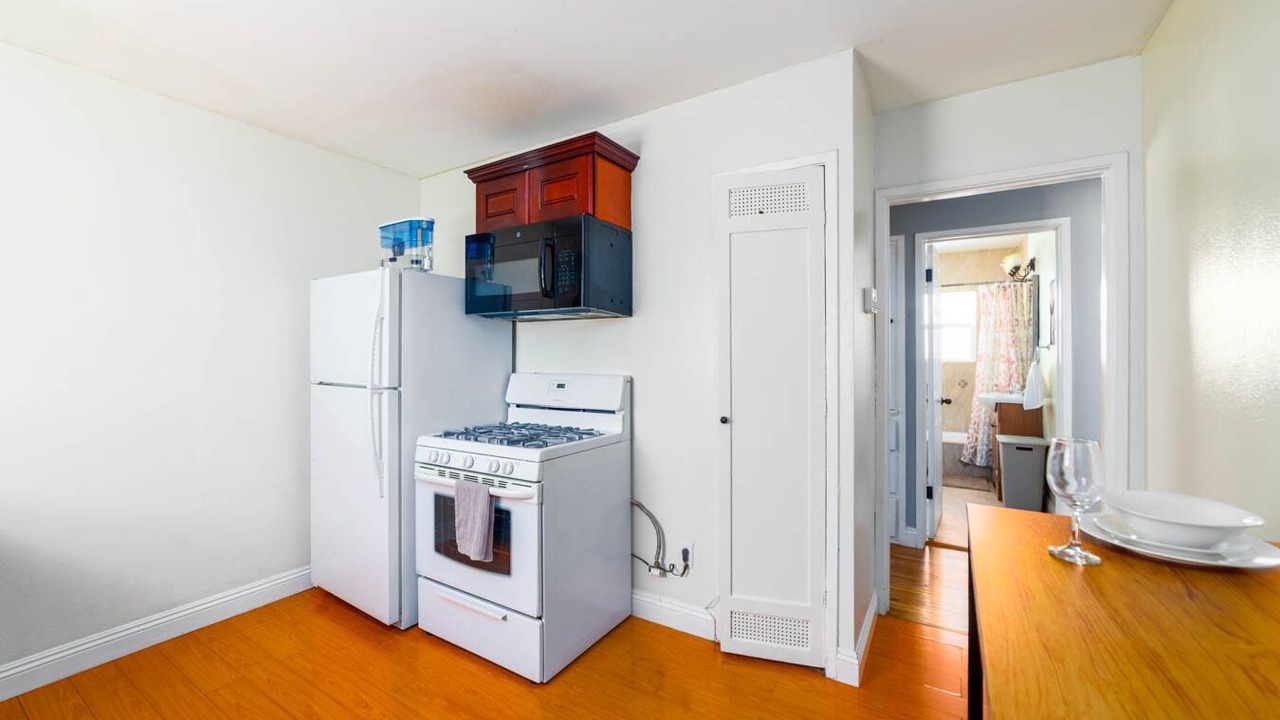 Photo of Kitchen in North Long Beach