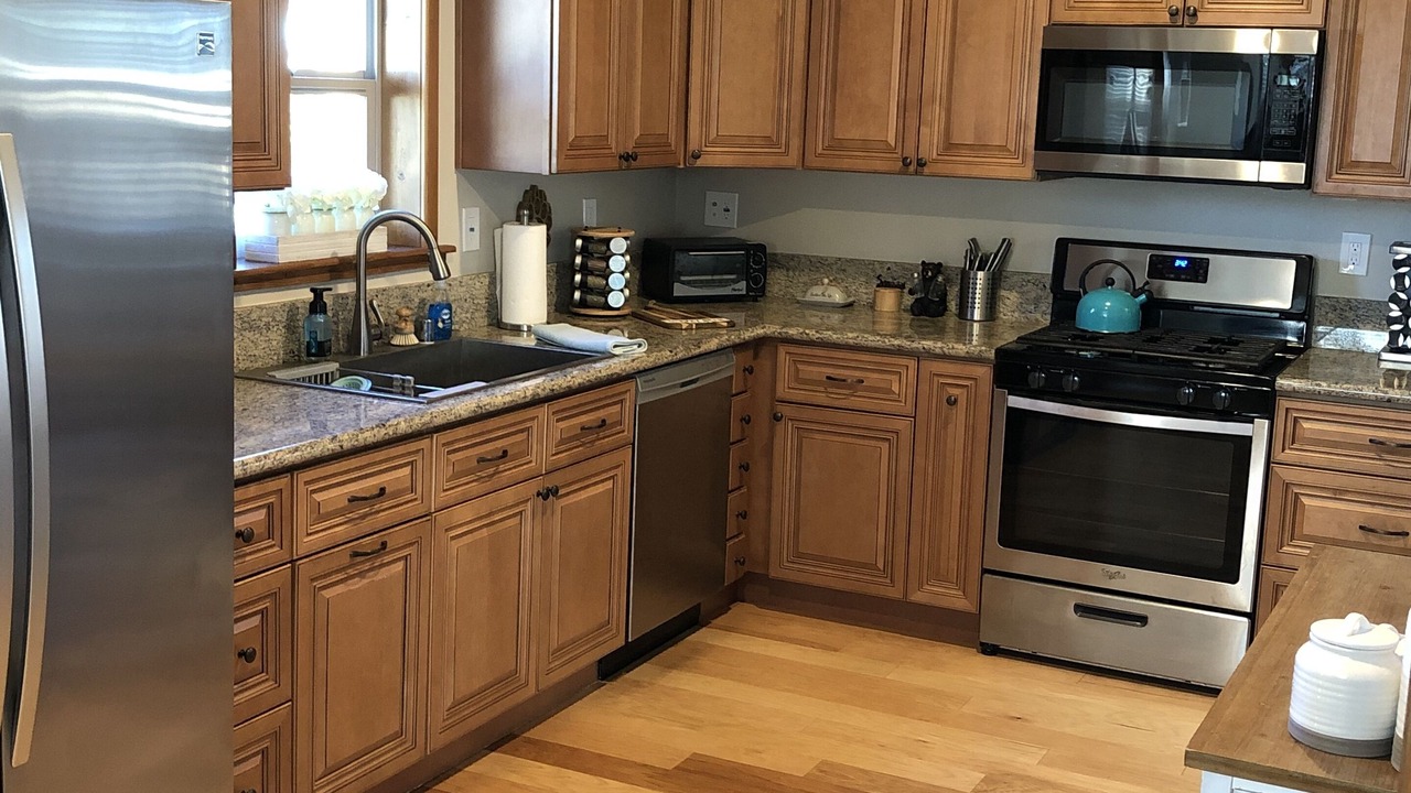 Photo of Kitchen in Running Springs