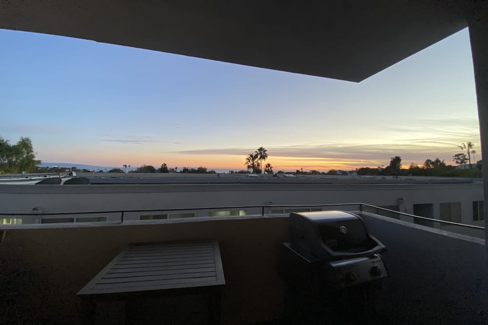 Photo of Patio Balcony in Pacific Palisades