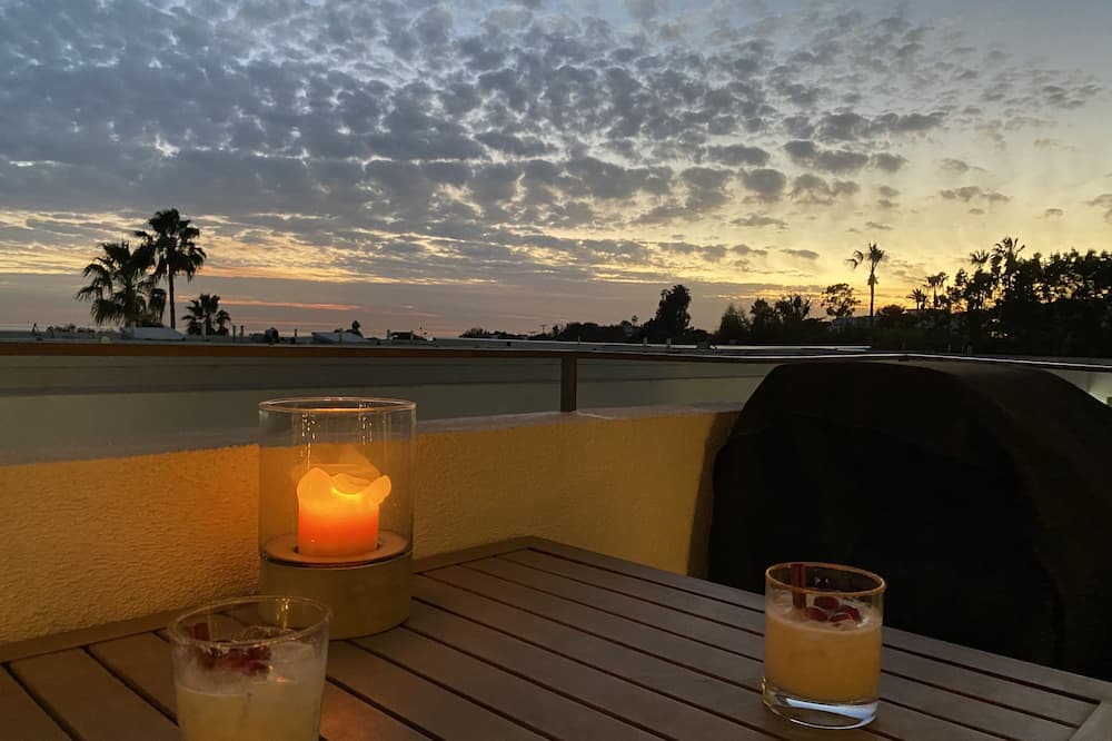 Photo of Patio Balcony in Pacific Palisades