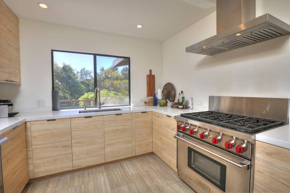 Photo of Kitchen in Montecito