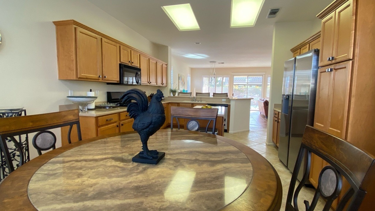 Photo of Kitchen in Desert Palms