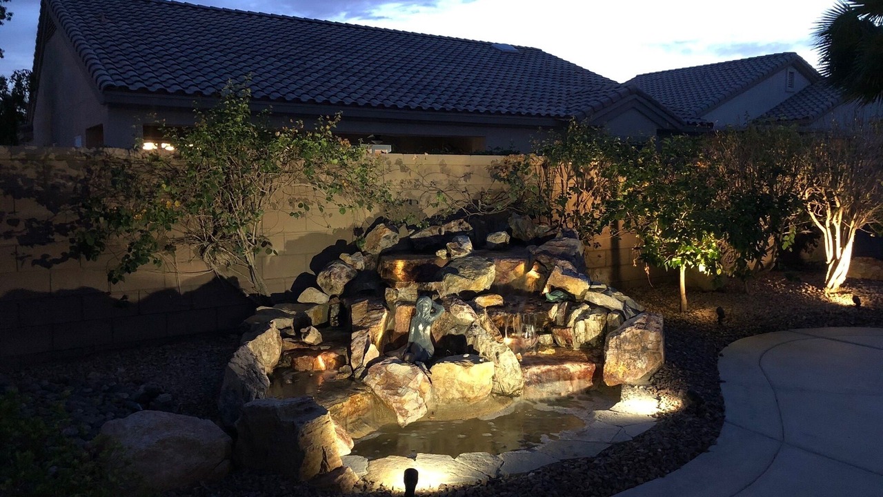 Photo of Patio Balcony in Desert Palms
