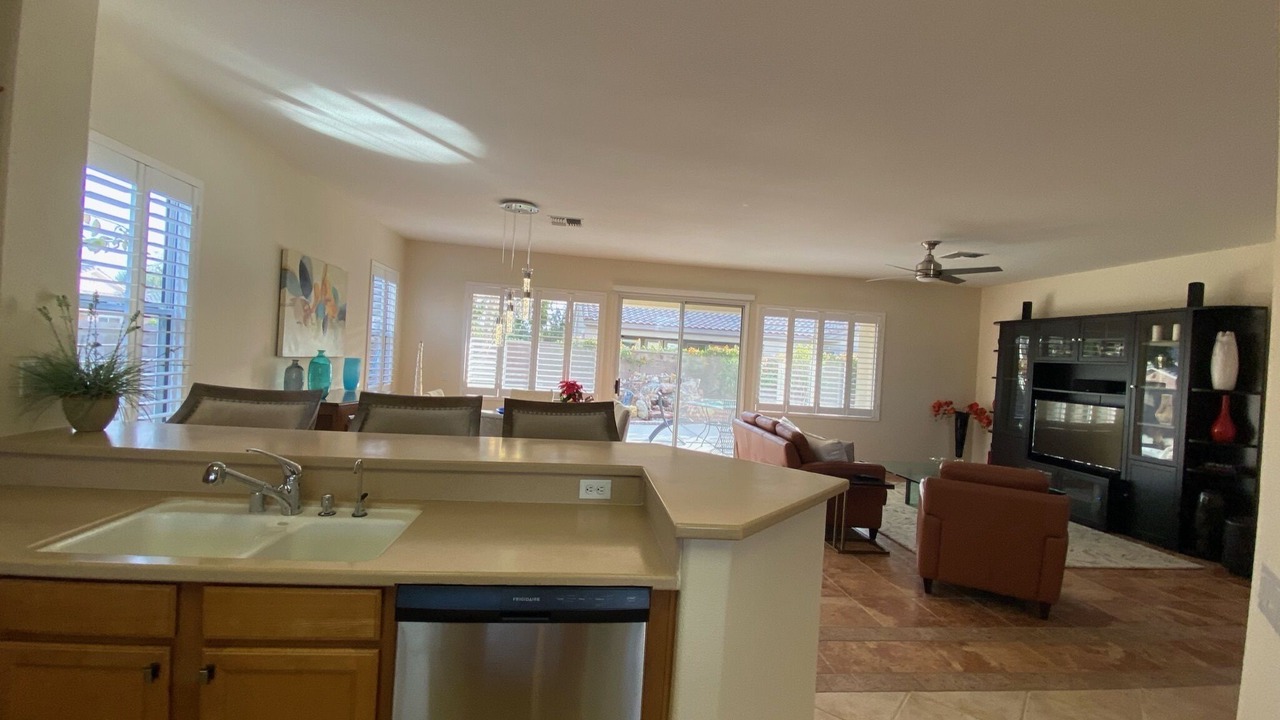 Photo of Kitchen in Desert Palms