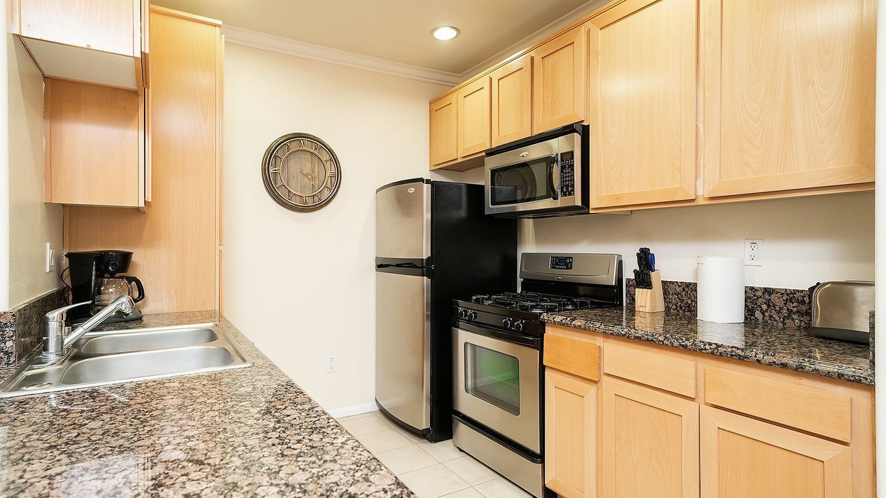 Photo of Kitchen in City West