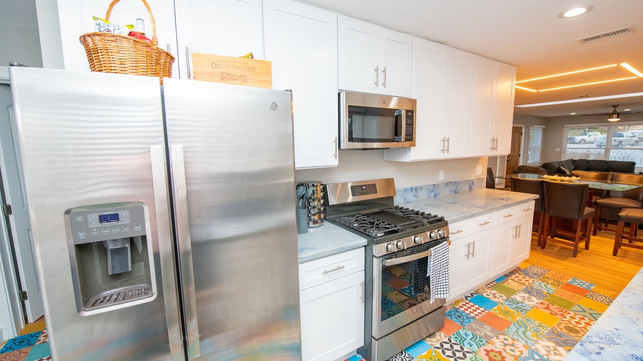 Photo of Kitchen in Point Loma