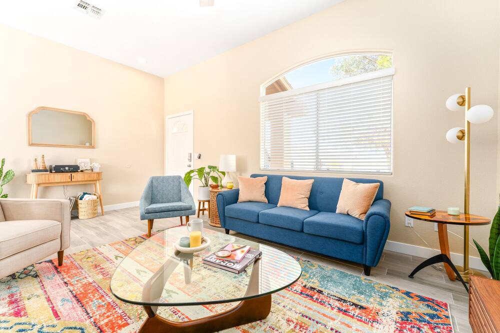 Photo of Livingroom in Indian Cove