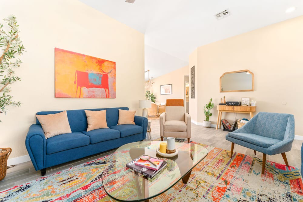 Photo of Livingroom in Indian Cove