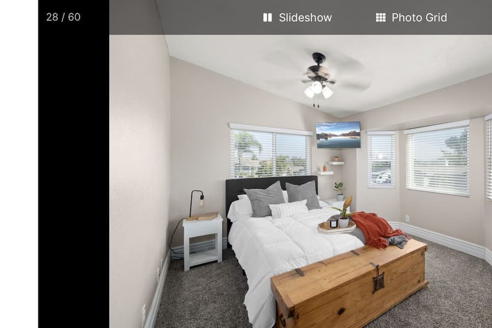 Photo of Bedroom in Canyon Lake