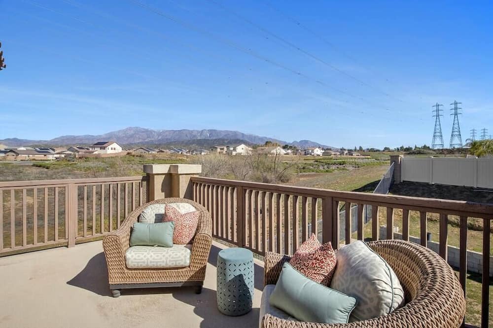 Photo of Patio Balcony in Beaumont