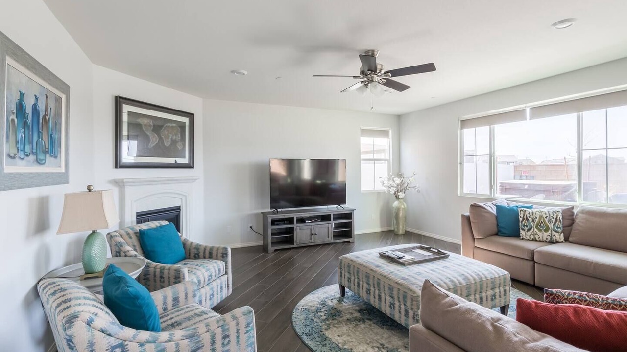Photo of Livingroom in Redlands