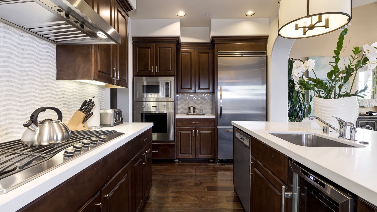 Photo of Kitchen in Rancho Palos Verdes