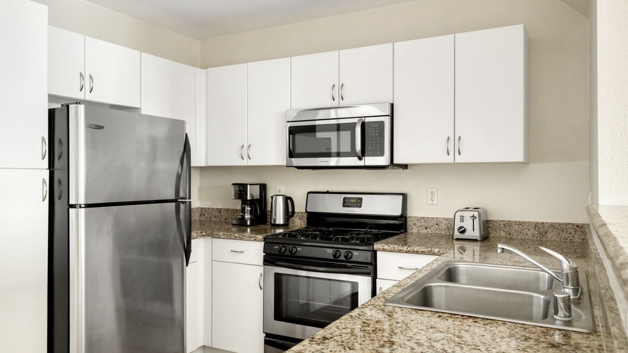 Photo of Kitchen in Del Aire